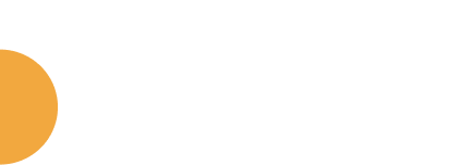 Duet - Logo - White & Orange